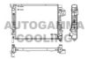 DODGE 52028829AC Radiator, engine cooling